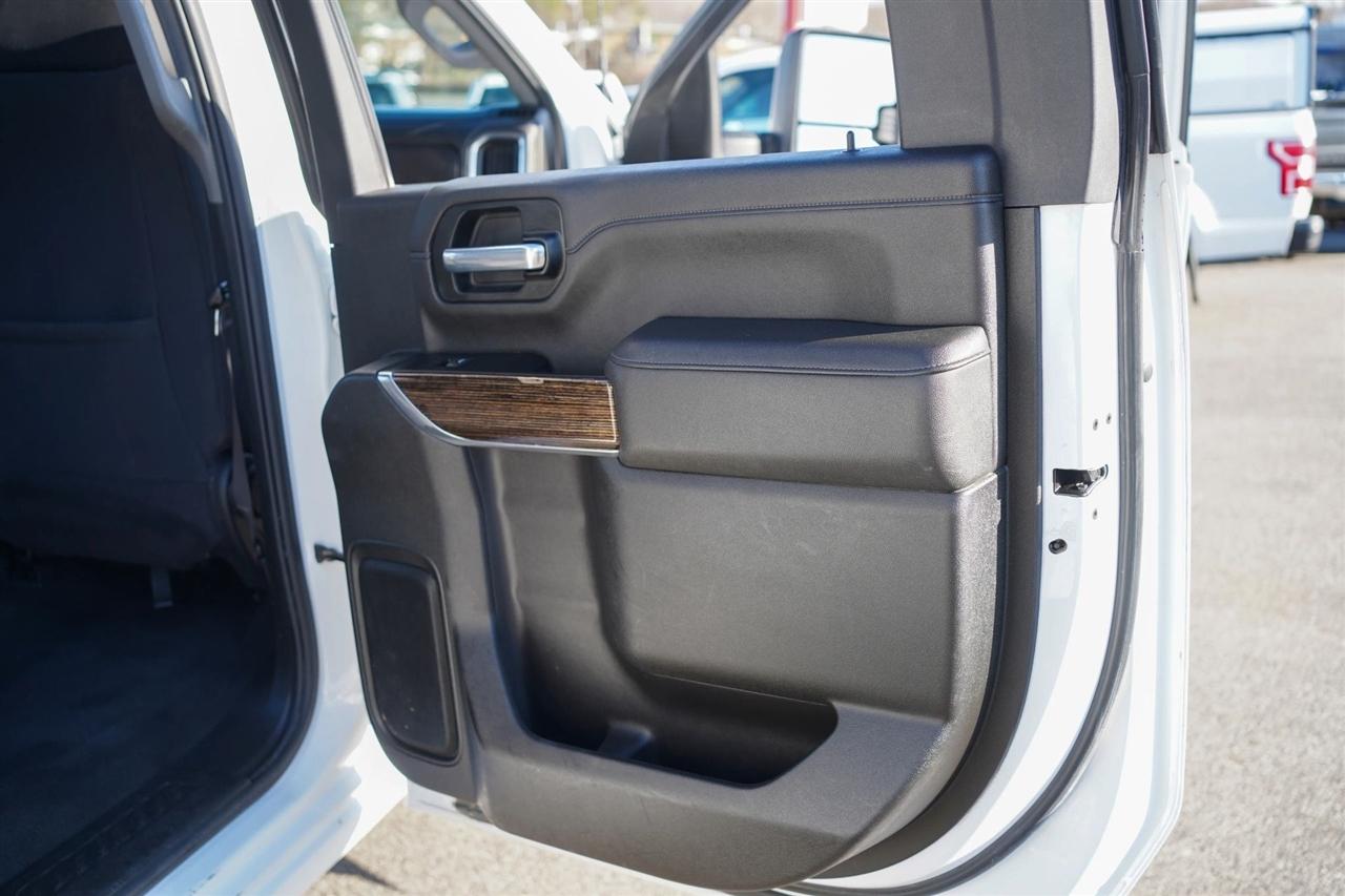 GMC Sierra 2500HD SLE Crew Cab 4WD 2022