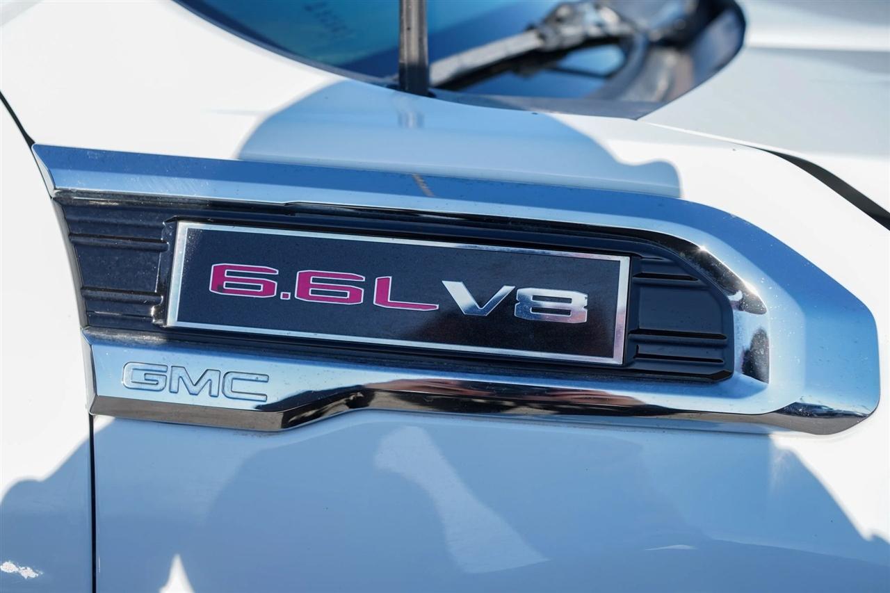 GMC Sierra 2500HD SLE Crew Cab 4WD 2022