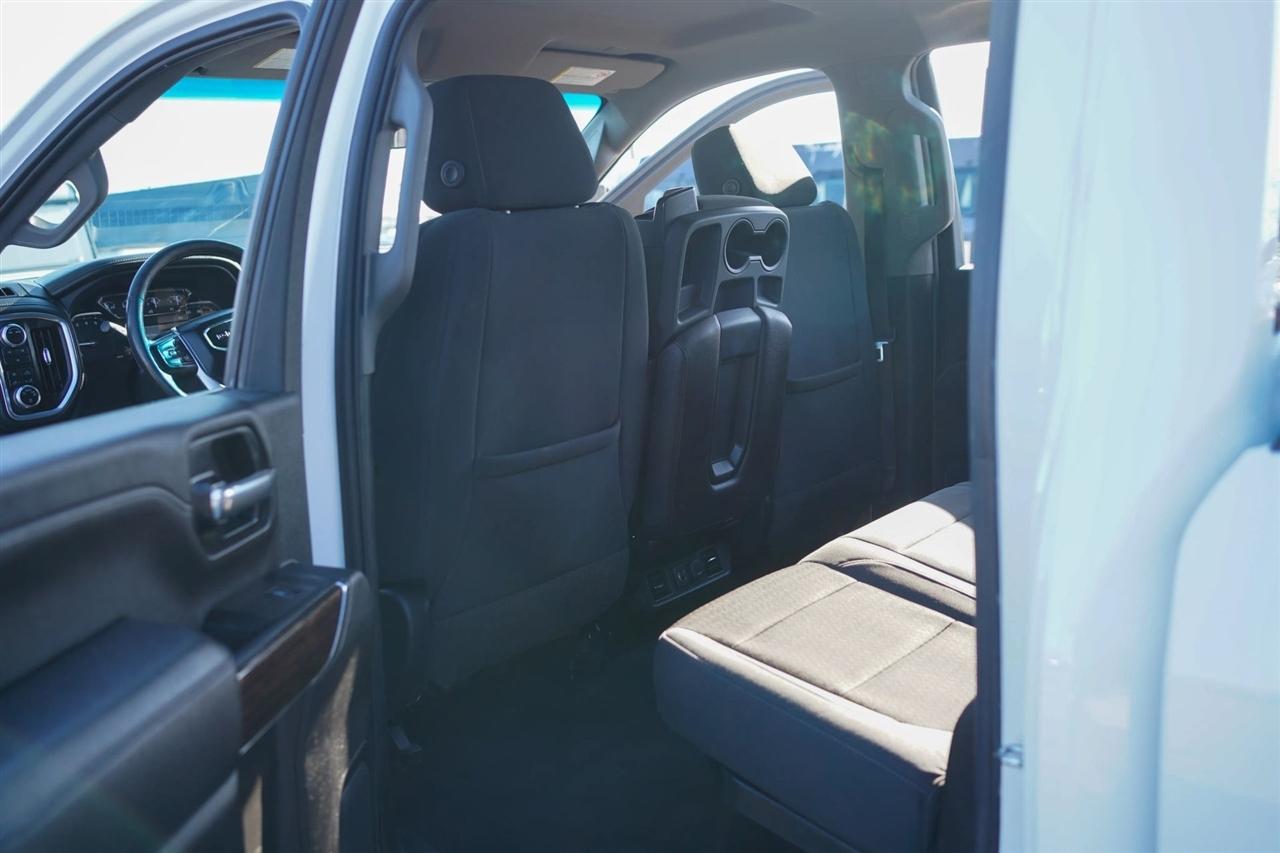 GMC Sierra 2500HD SLE Crew Cab 4WD 2022