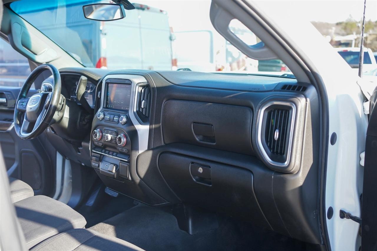 GMC Sierra 2500HD SLE Crew Cab 4WD 2022