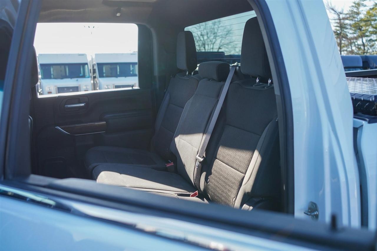 GMC Sierra 2500HD SLE Crew Cab 4WD 2022