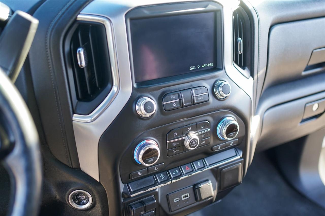 GMC Sierra 2500HD SLE Crew Cab 4WD 2022