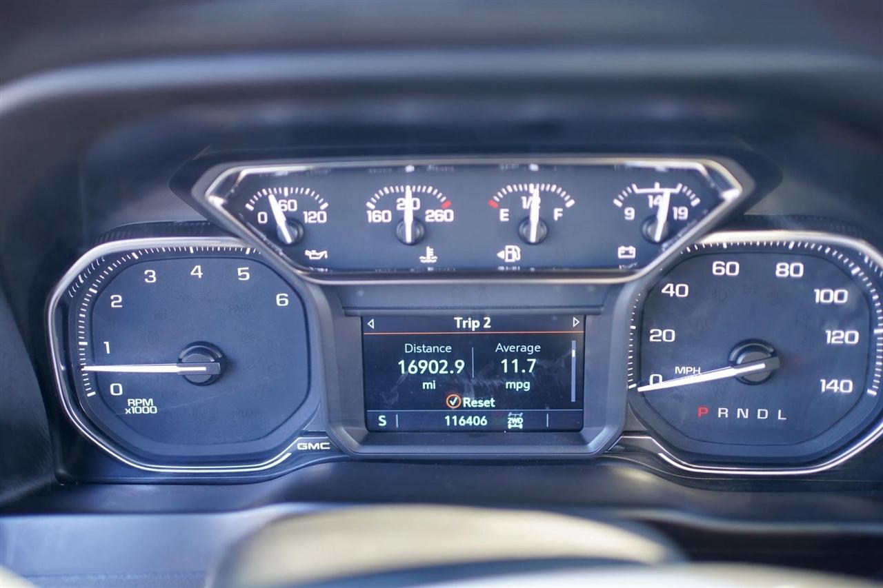 GMC Sierra 2500HD SLE Crew Cab 4WD 2022