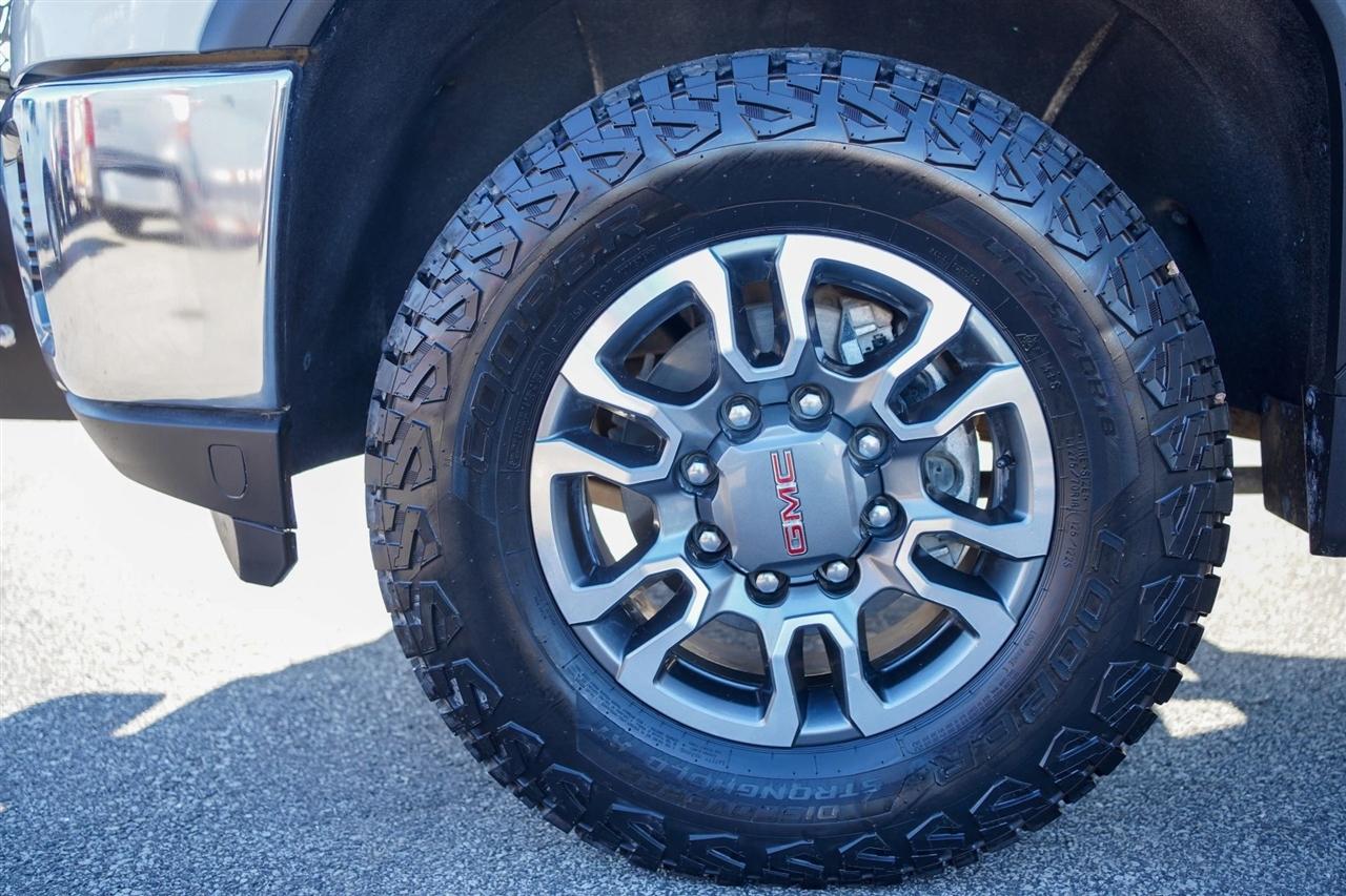 GMC Sierra 2500HD SLE Crew Cab 4WD 2022