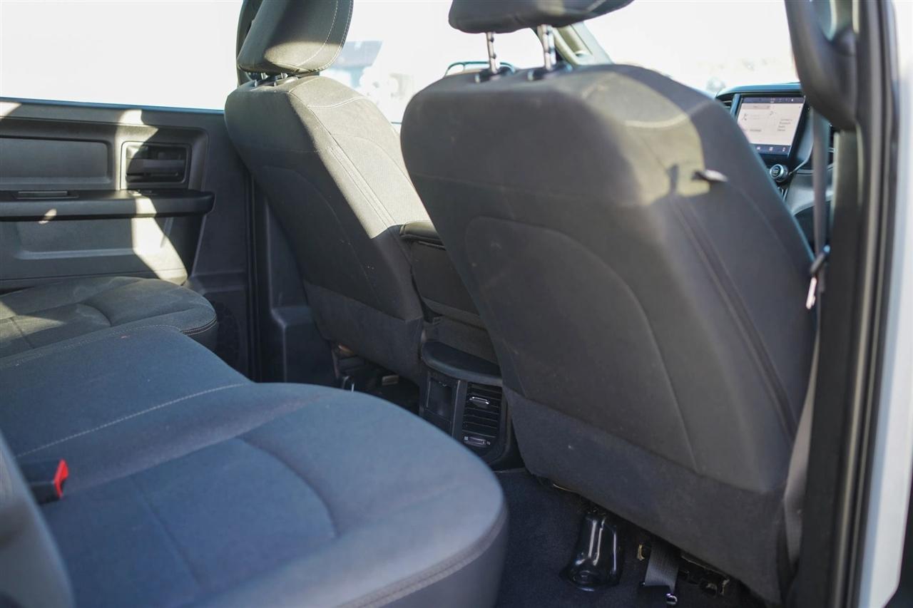 RAM 3500 Tradesman Crew Cab 4WD DRW 2022