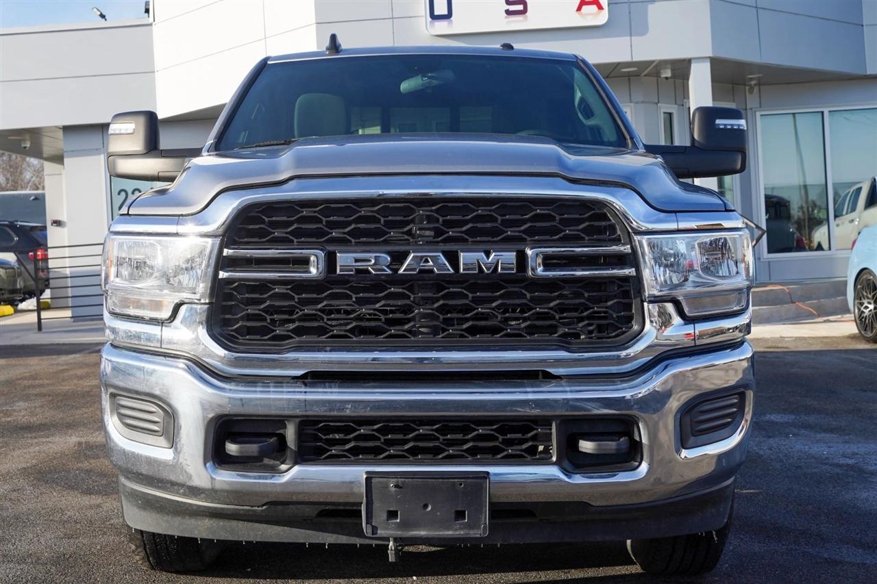 RAM 2500 Tradesman Crew Cab SWB 4WD 2024