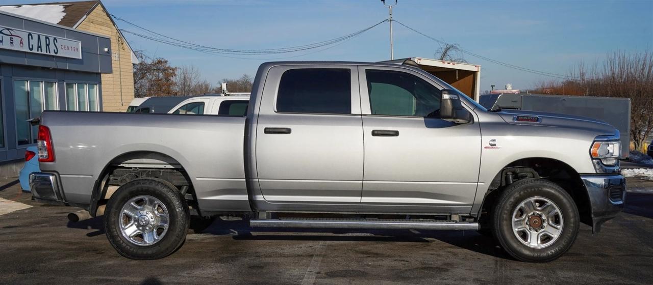 RAM 2500 Tradesman Crew Cab SWB 4WD 2024