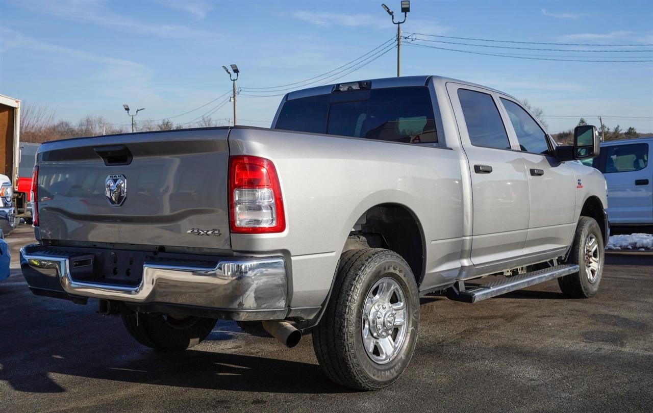 RAM 2500 Tradesman Crew Cab SWB 4WD 2024