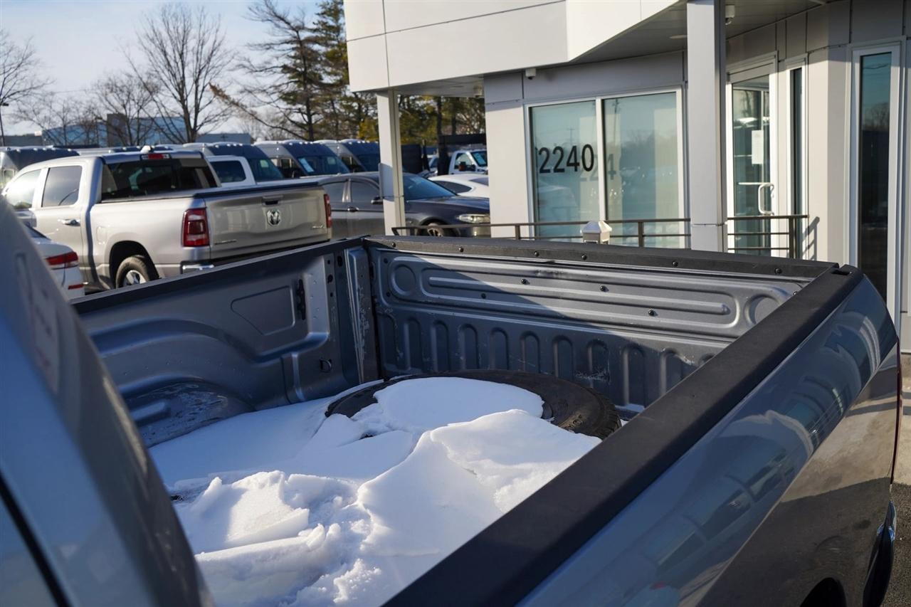 RAM 2500 Tradesman Crew Cab SWB 4WD 2024