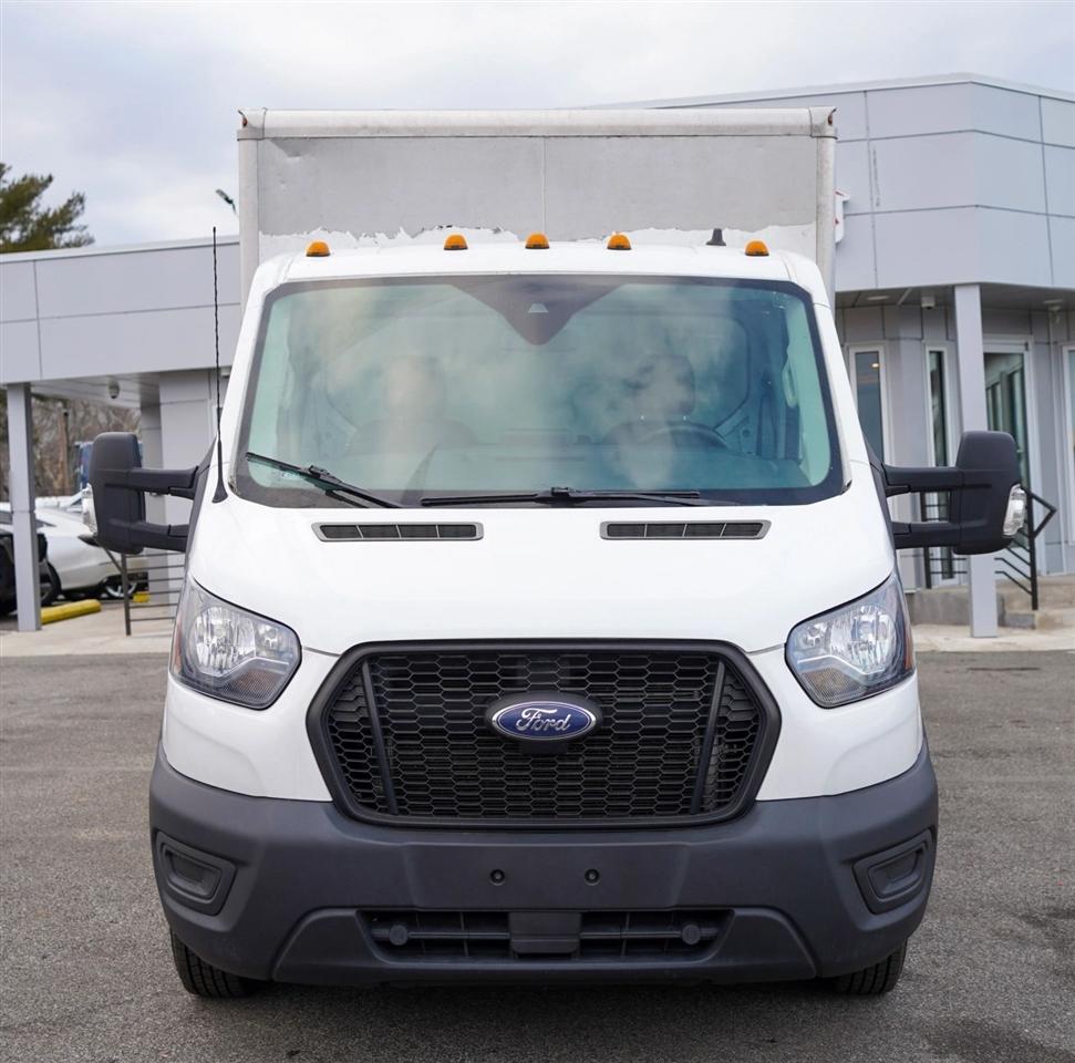 Ford Transit T-350 HD DRW 2021