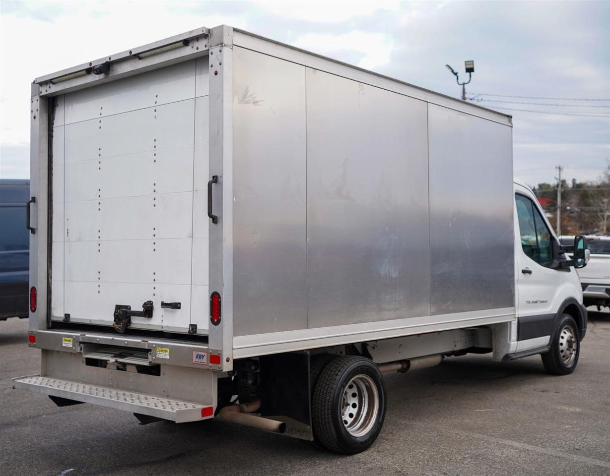 Ford Transit T-350 HD DRW 2021