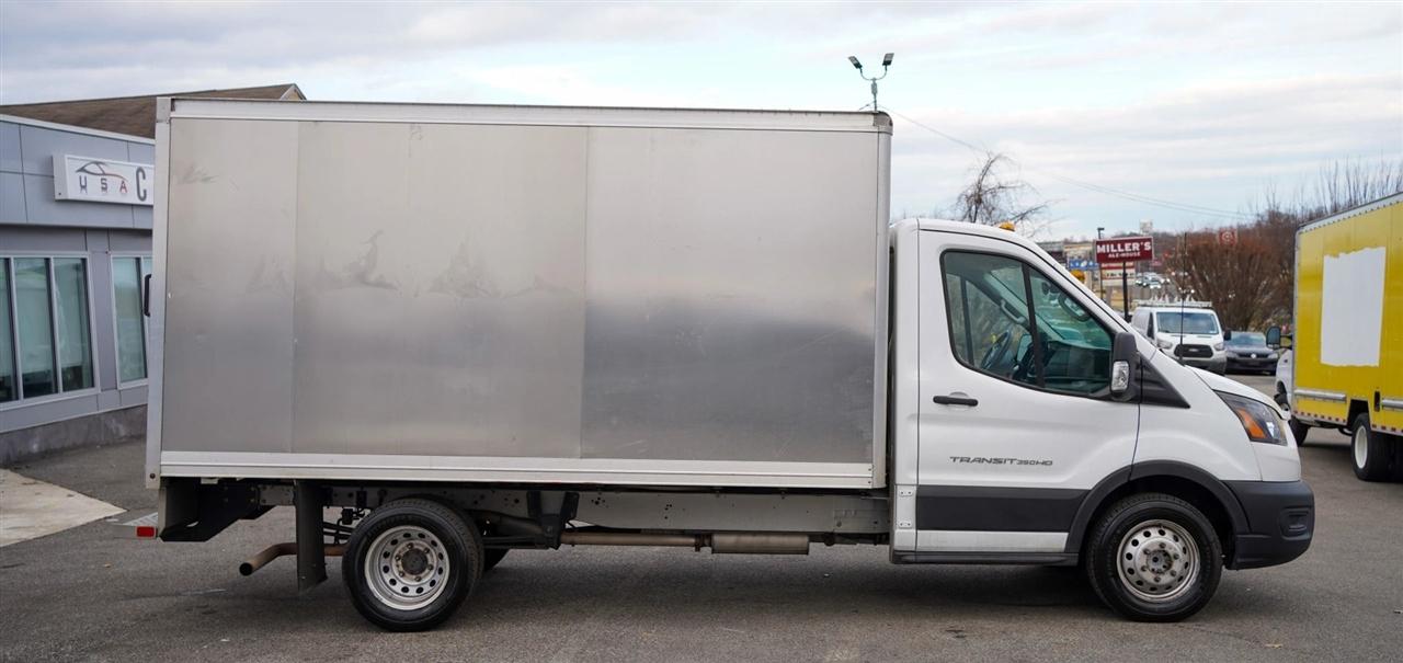 Ford Transit T-350 HD DRW 2021