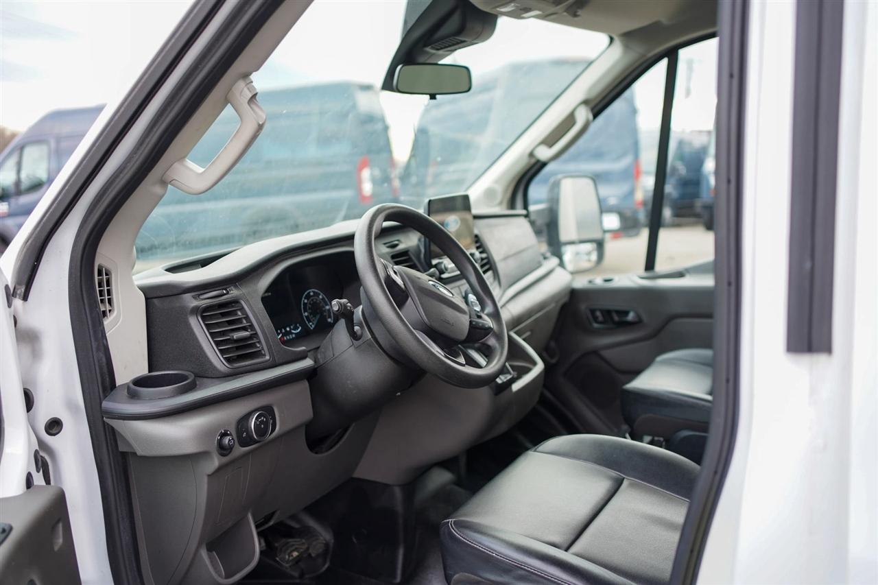 Ford Transit T-350 HD DRW 2021