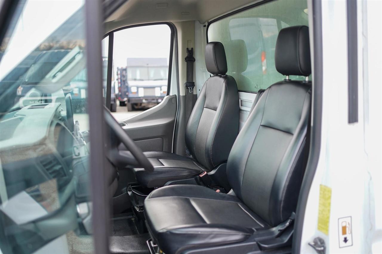 Ford Transit T-350 HD DRW 2021
