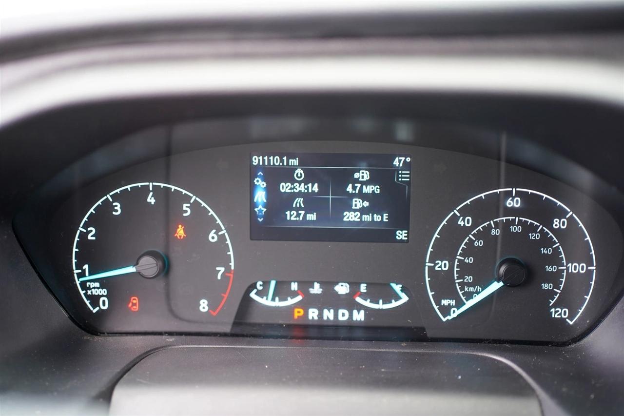 Ford Transit T-350 HD DRW 2021