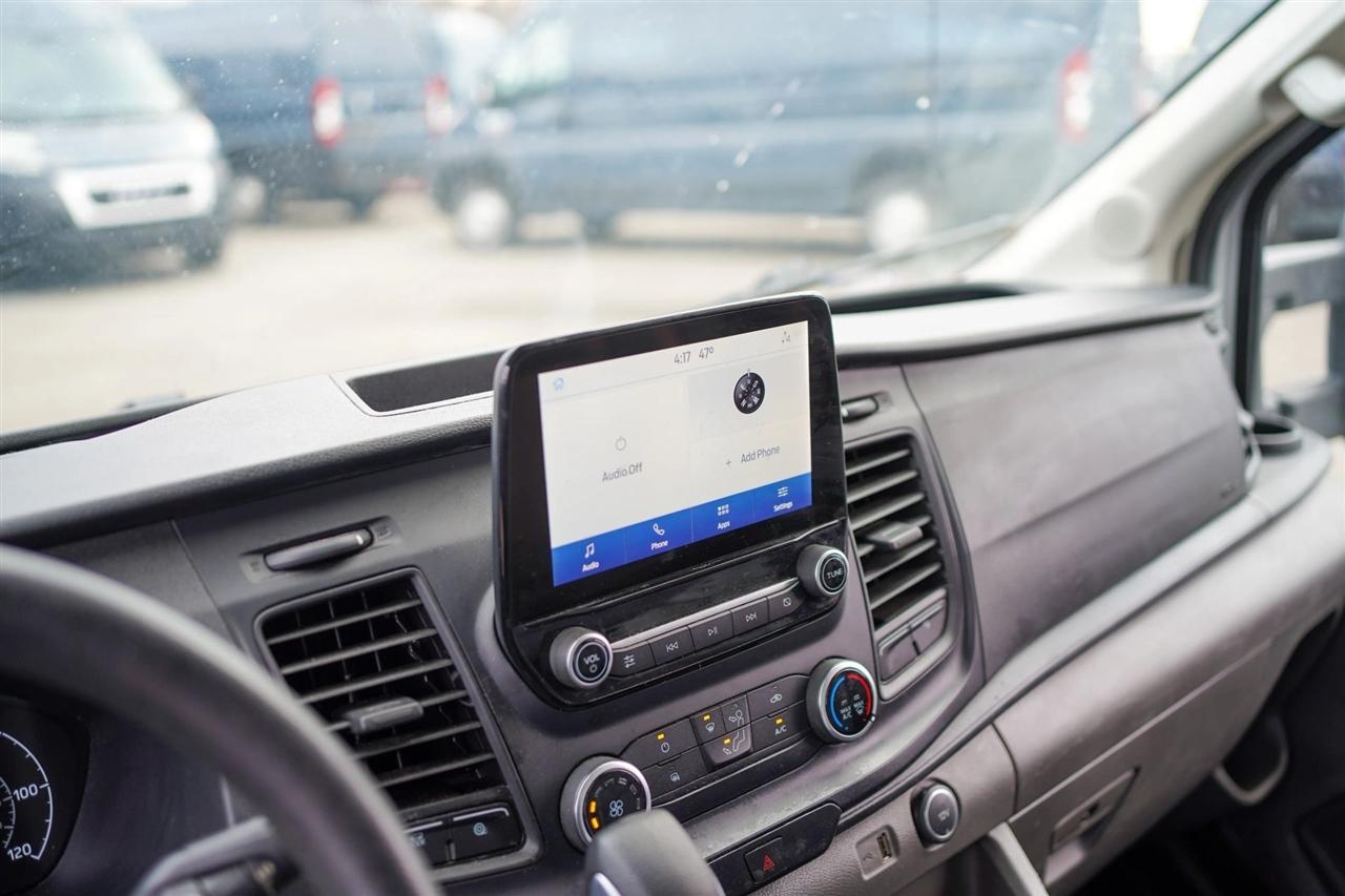 Ford Transit T-350 HD DRW 2021