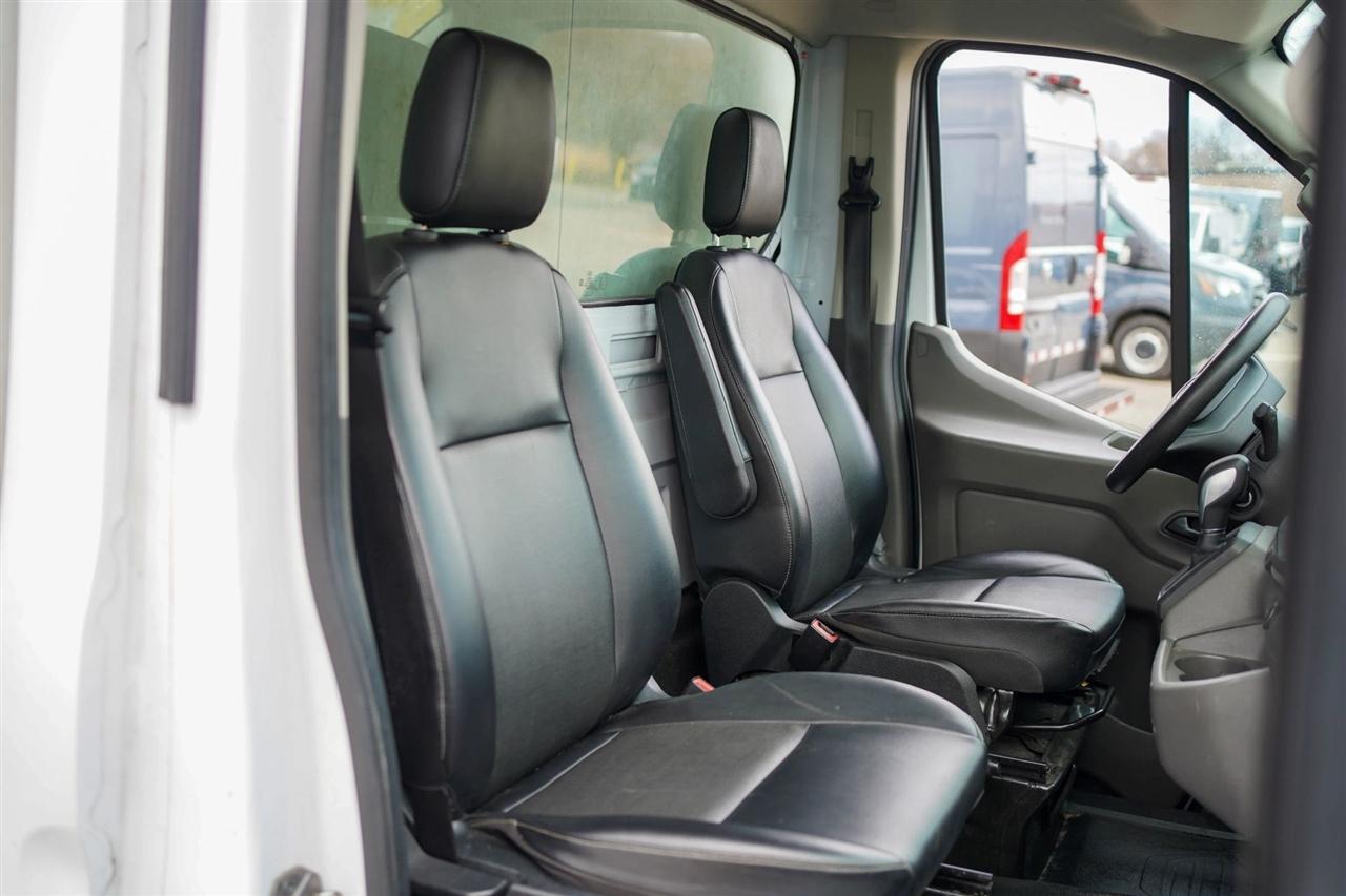 Ford Transit T-350 HD DRW 2021