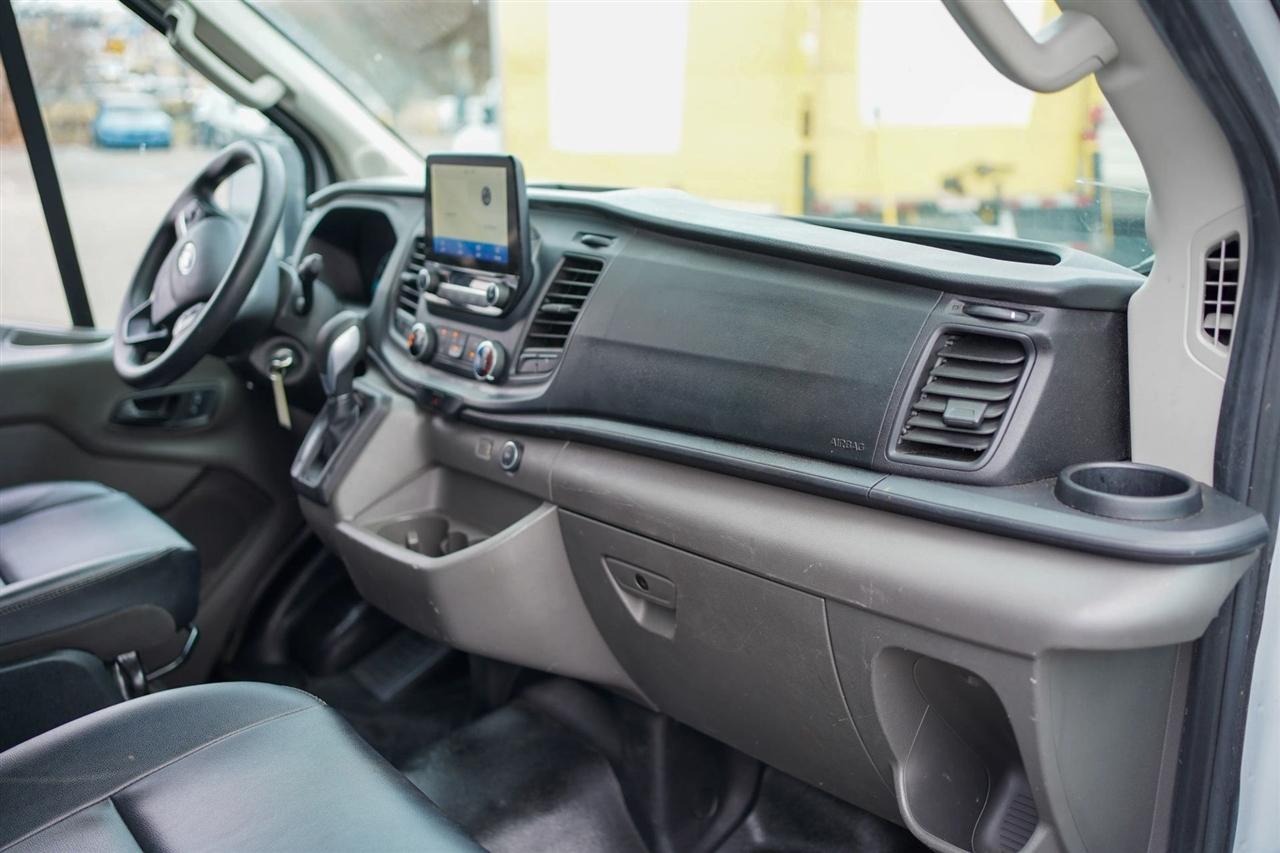 Ford Transit T-350 HD DRW 2021