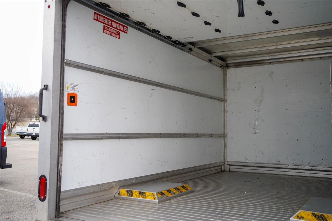 Ford Transit T-350 HD DRW 2021