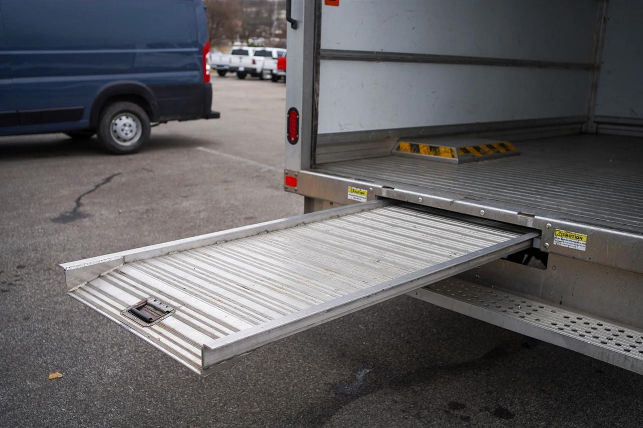 Ford Transit T-350 HD DRW 2021