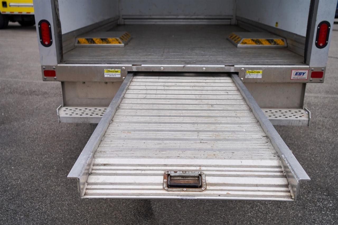 Ford Transit T-350 HD DRW 2021