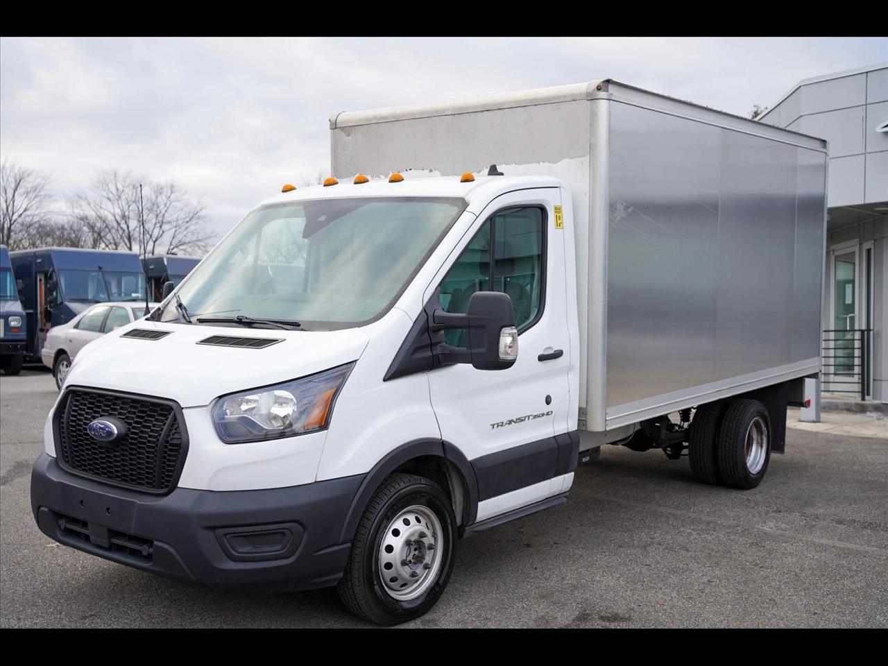 2021 Ford Transit T-350 HD DRW