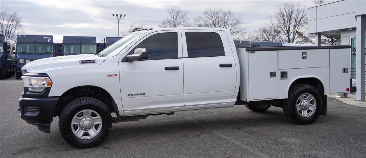 RAM 2500 Tradesman Crew Cab LWB 4WD 2019