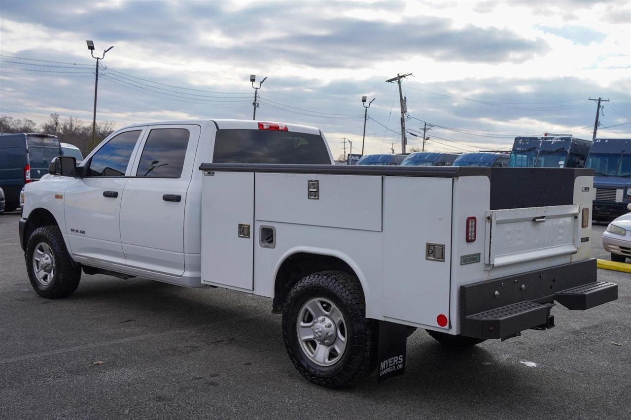 RAM 2500 Tradesman Crew Cab LWB 4WD 2019