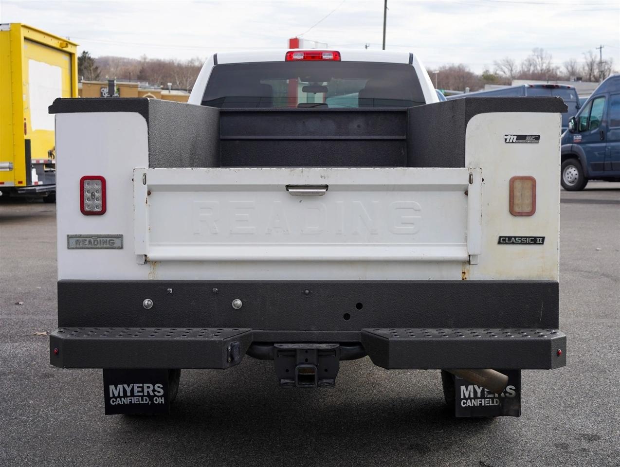 RAM 2500 Tradesman Crew Cab LWB 4WD 2019