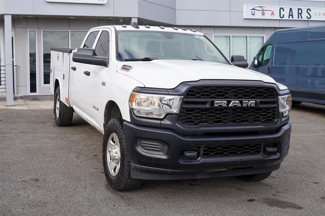 RAM 2500 Tradesman Crew Cab LWB 4WD 2019