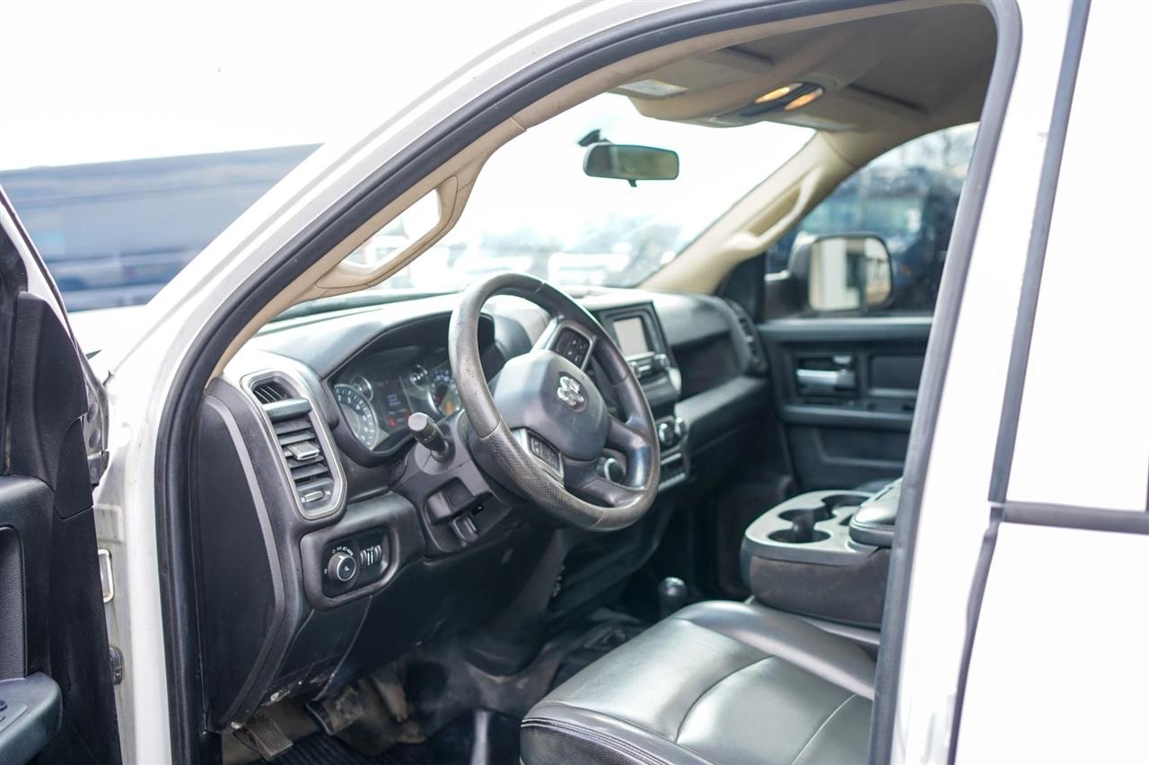 RAM 2500 Tradesman Crew Cab LWB 4WD 2019