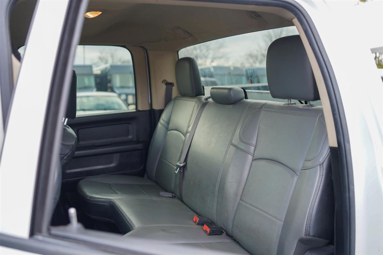 RAM 2500 Tradesman Crew Cab LWB 4WD 2019