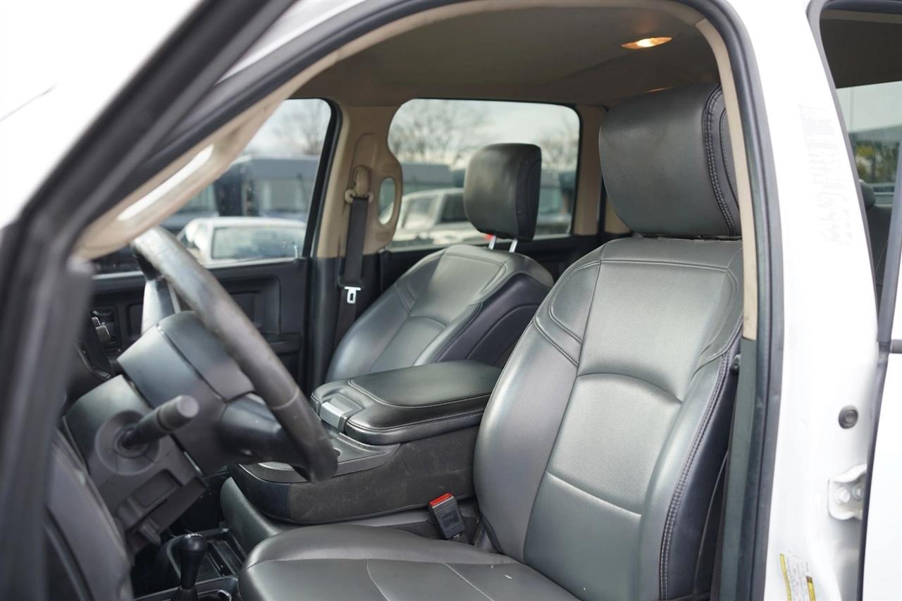 RAM 2500 Tradesman Crew Cab LWB 4WD 2019