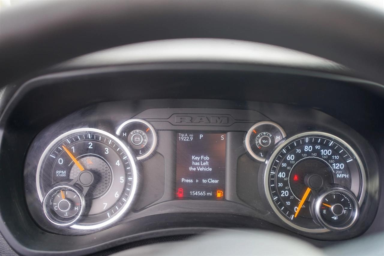 RAM 2500 Tradesman Crew Cab LWB 4WD 2019