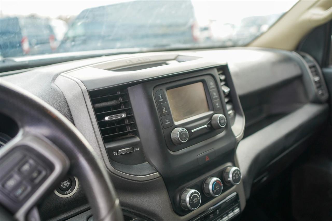 RAM 2500 Tradesman Crew Cab LWB 4WD 2019