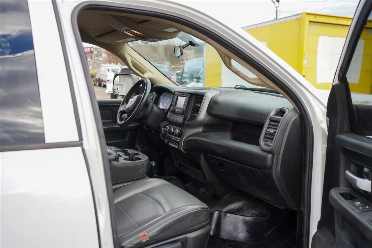 RAM 2500 Tradesman Crew Cab LWB 4WD 2019