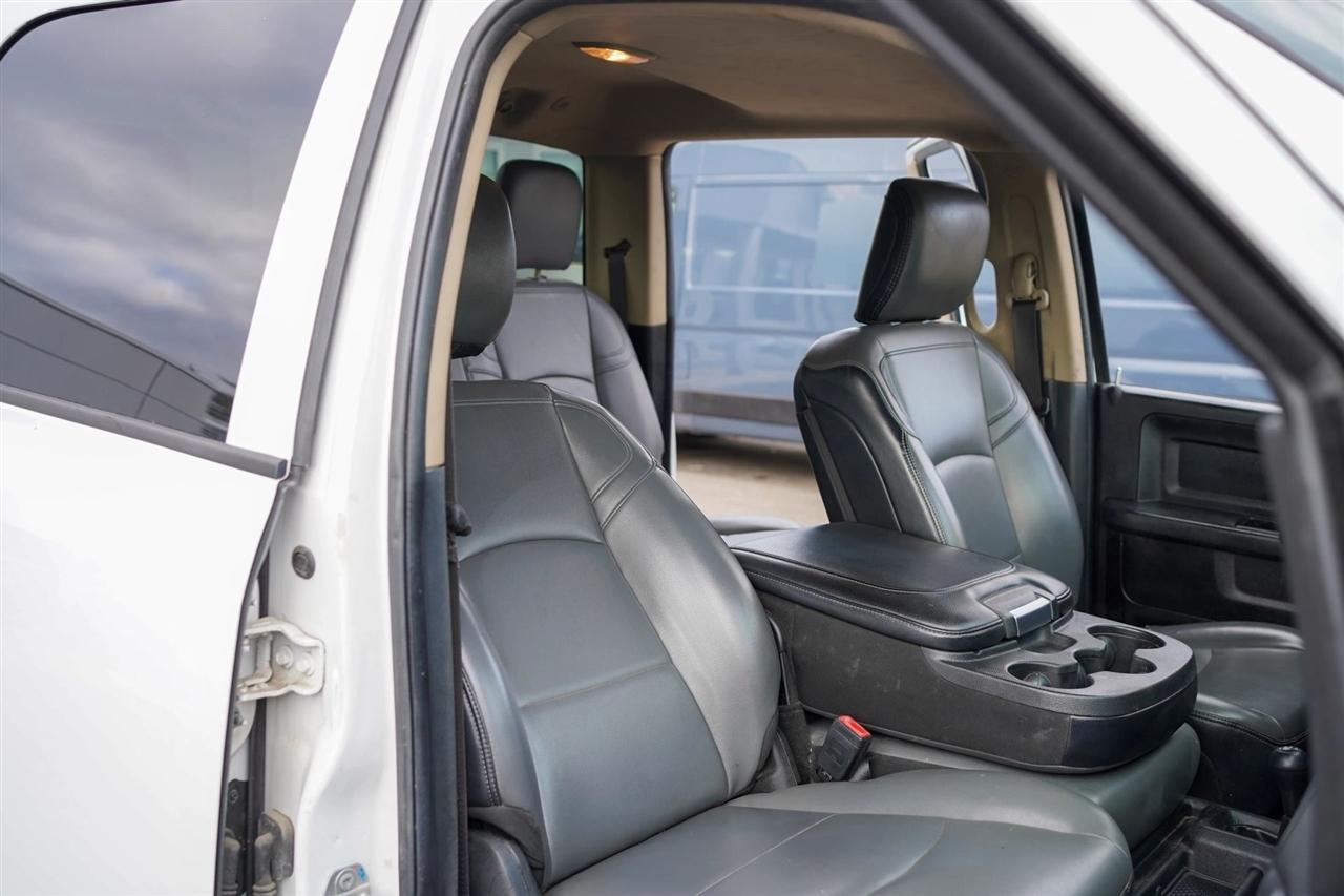 RAM 2500 Tradesman Crew Cab LWB 4WD 2019