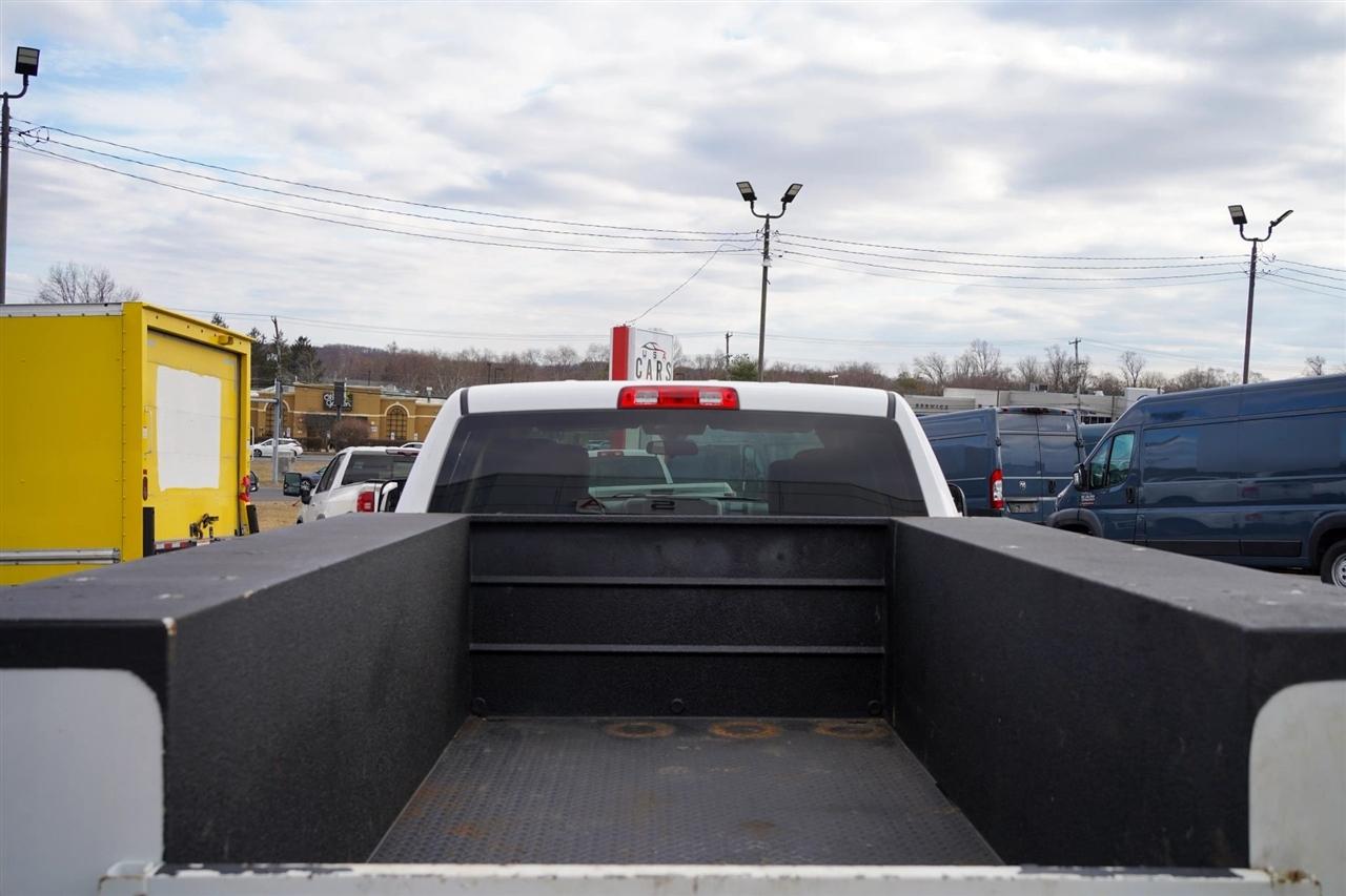 RAM 2500 Tradesman Crew Cab LWB 4WD 2019