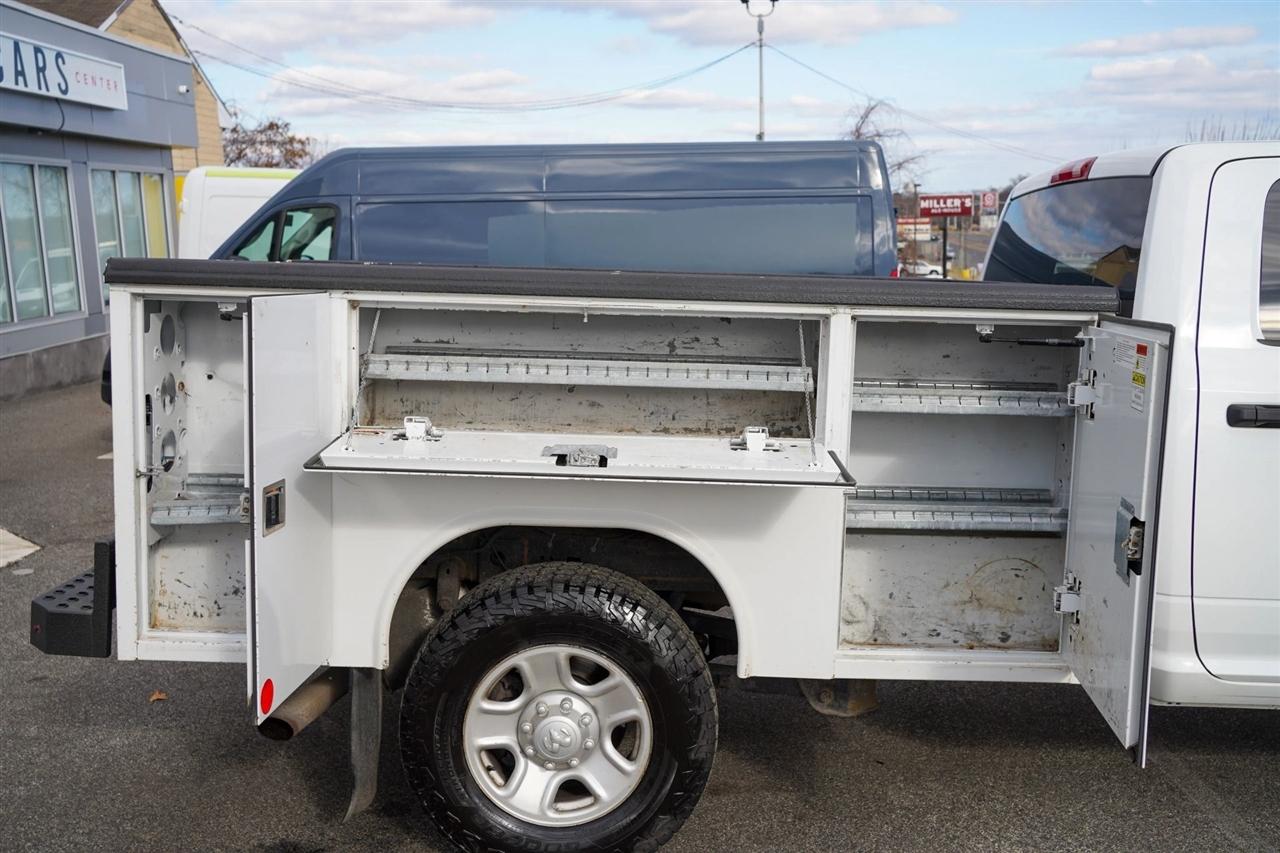 RAM 2500 Tradesman Crew Cab LWB 4WD 2019