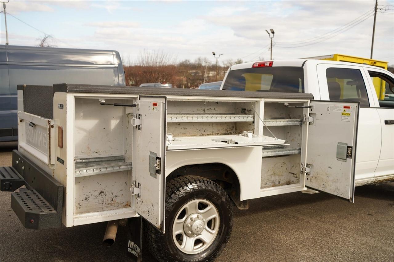 RAM 2500 Tradesman Crew Cab LWB 4WD 2019