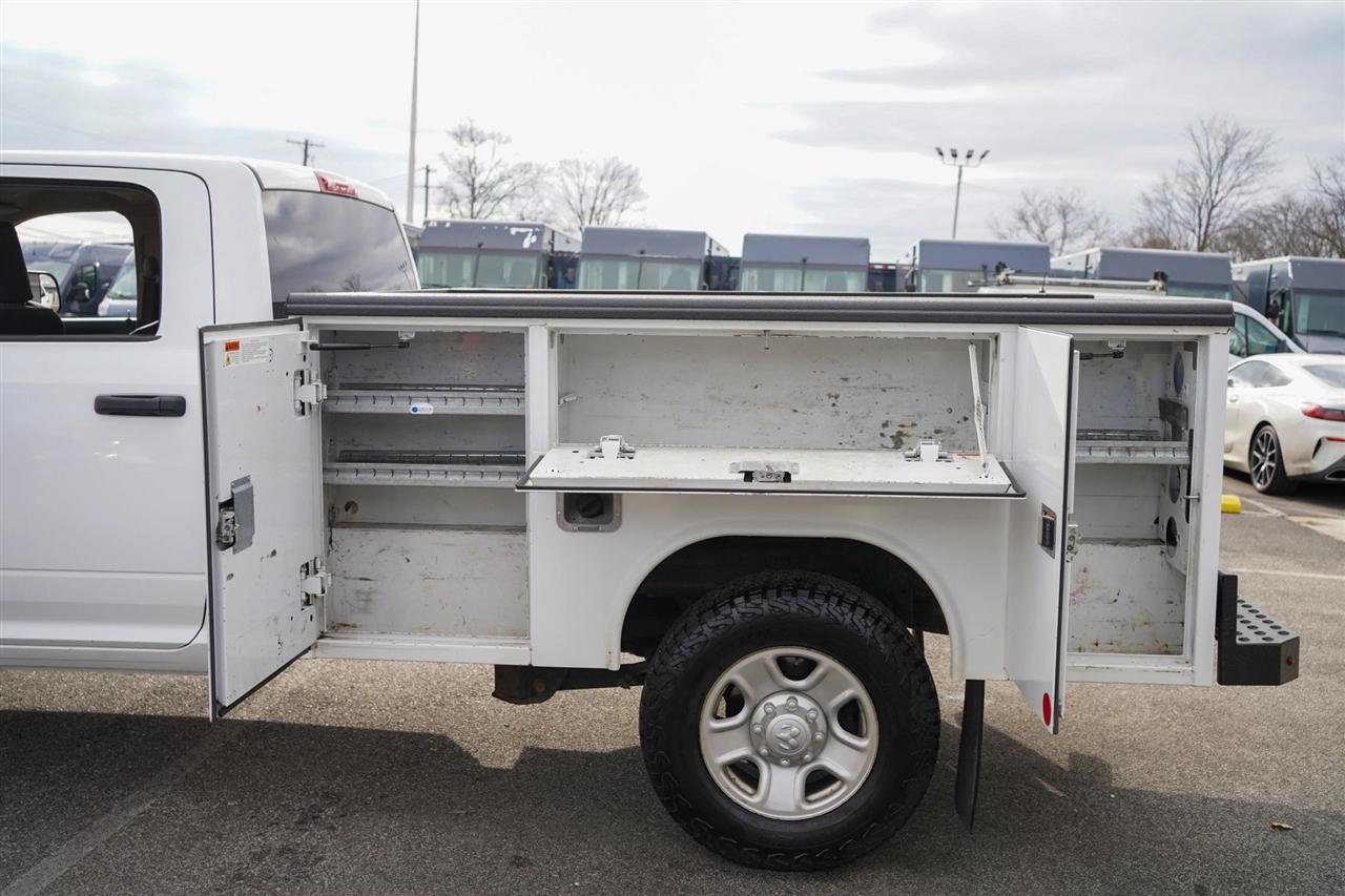 RAM 2500 Tradesman Crew Cab LWB 4WD 2019