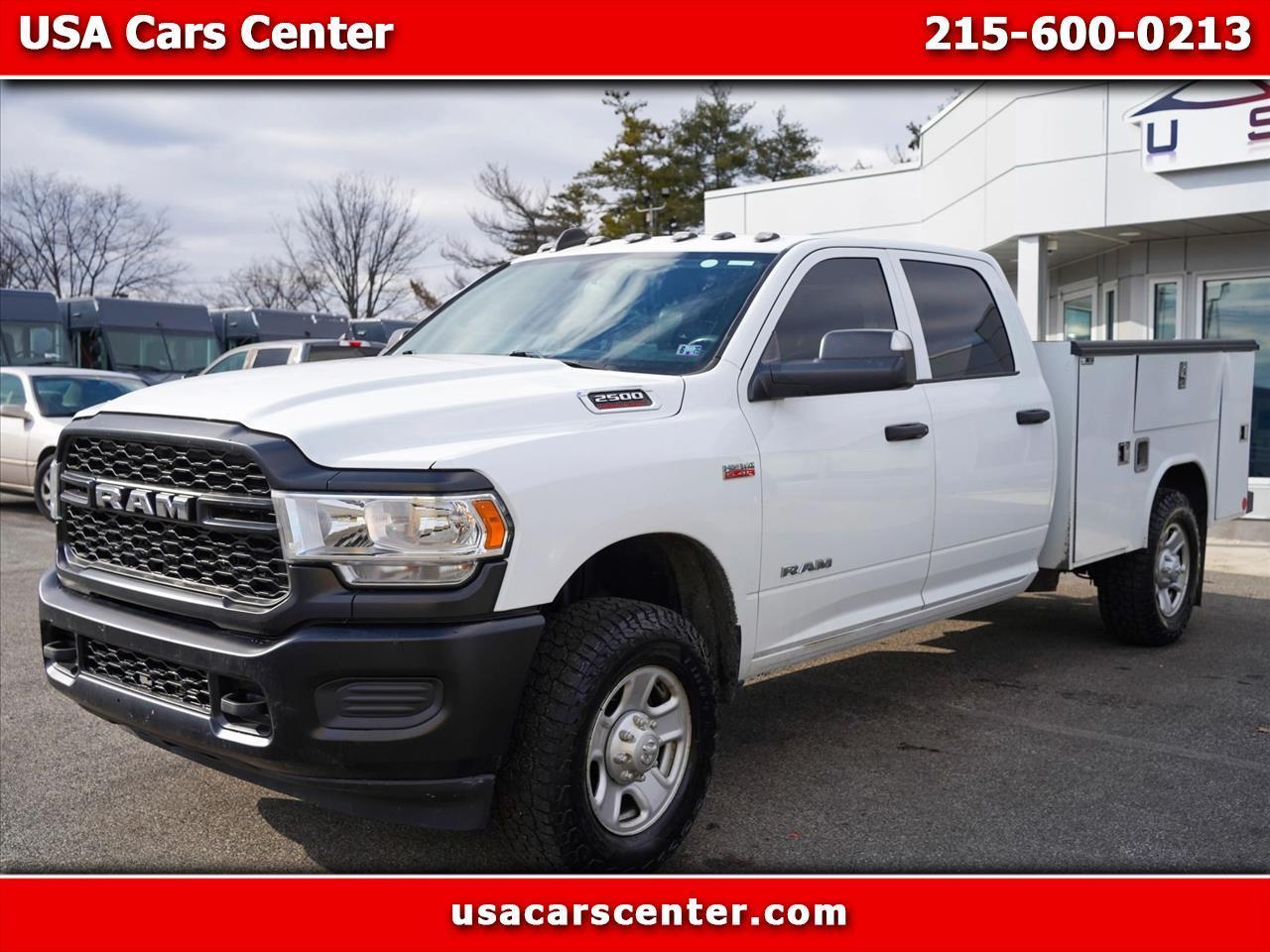 RAM 2500 Tradesman Crew Cab LWB 4WD 2019