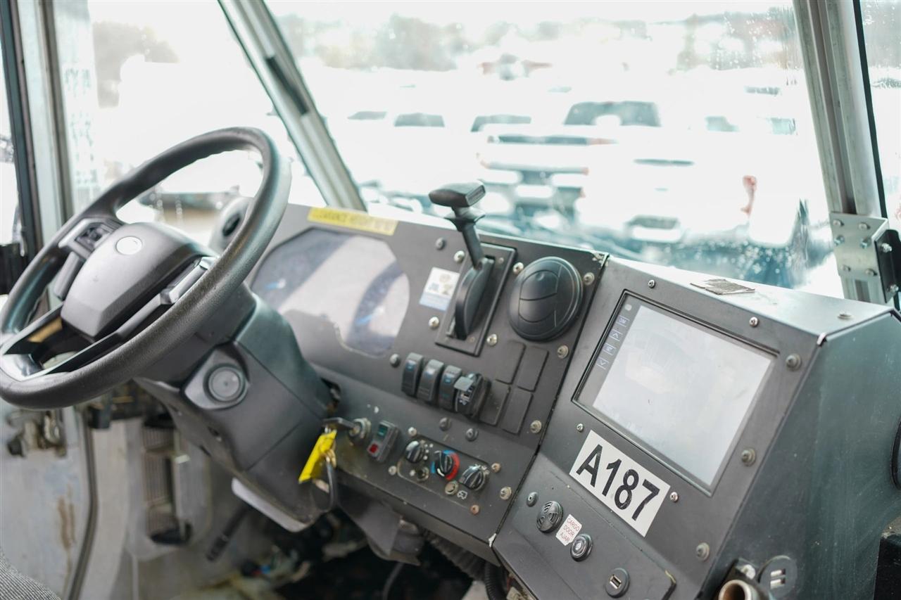 Ford Stripped Chassis  2020