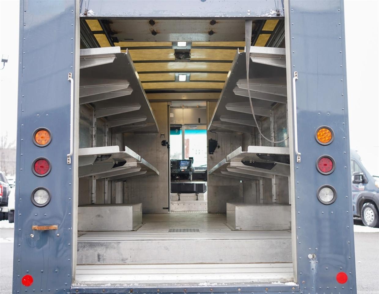 Ford Stripped Chassis  2020