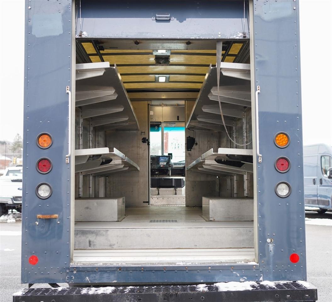 Ford Stripped Chassis  2020