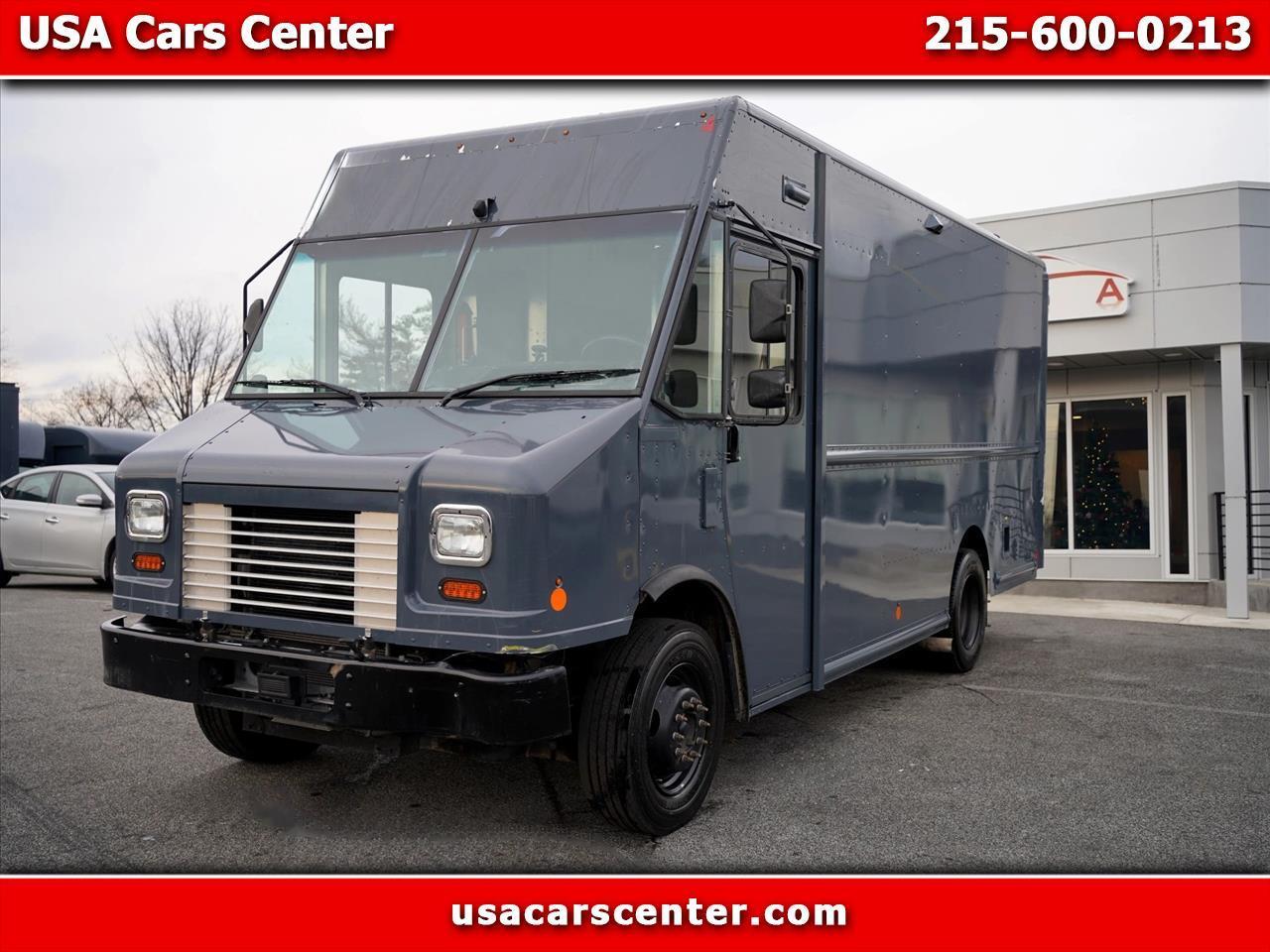 Ford Stripped Chassis  2020