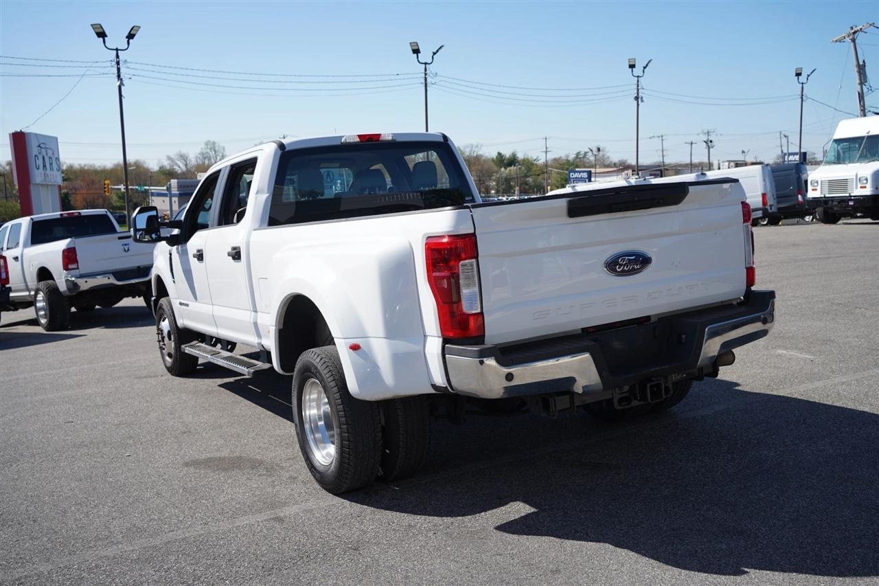 Ford F-350 SD XL Crew Cab Long Bed DRW 4WD 2019