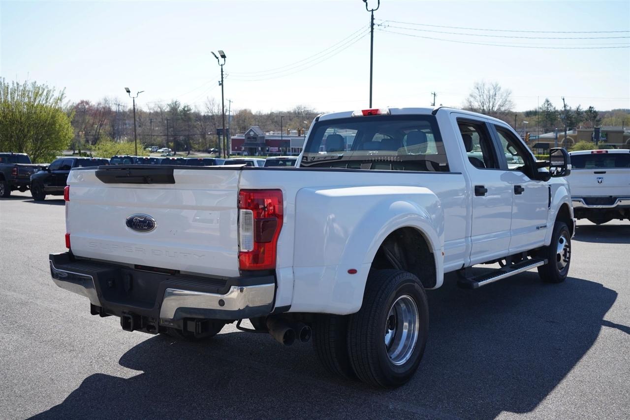 Ford F-350 SD XL Crew Cab Long Bed DRW 4WD 2019