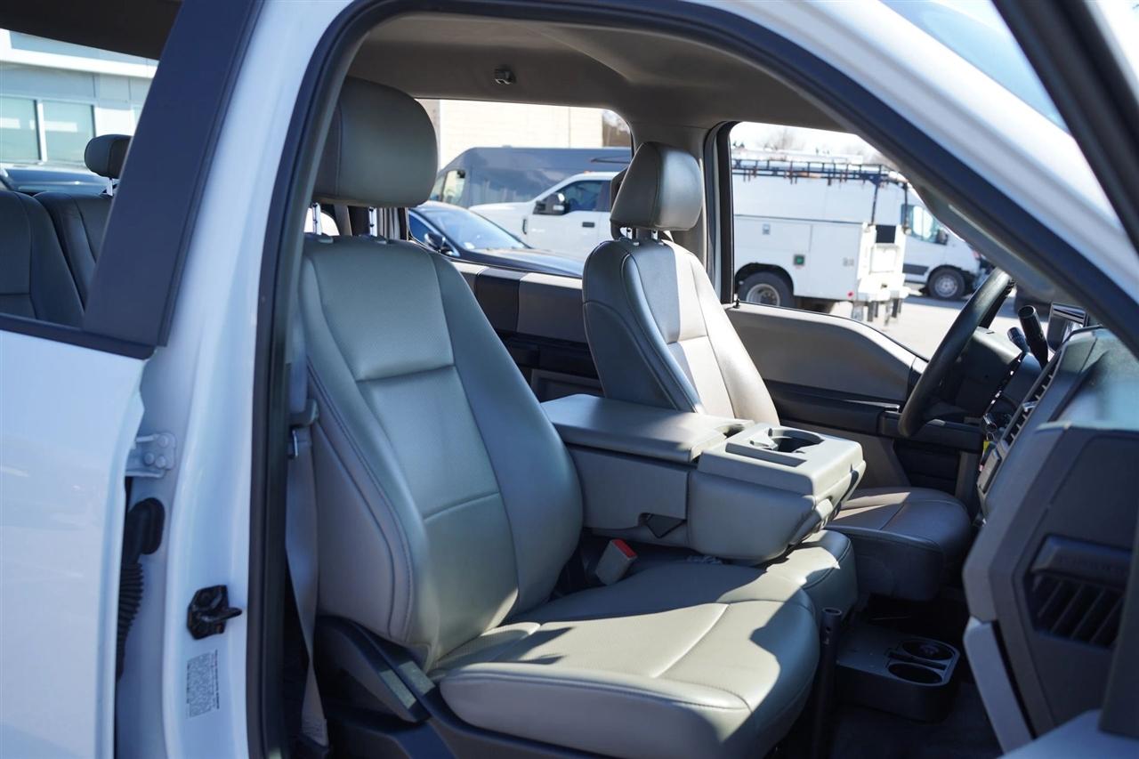 Ford F-350 SD XL Crew Cab Long Bed DRW 4WD 2019