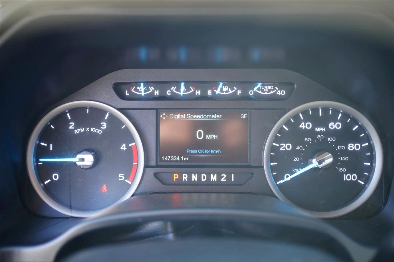 Ford F-350 SD XL Crew Cab Long Bed DRW 4WD 2019